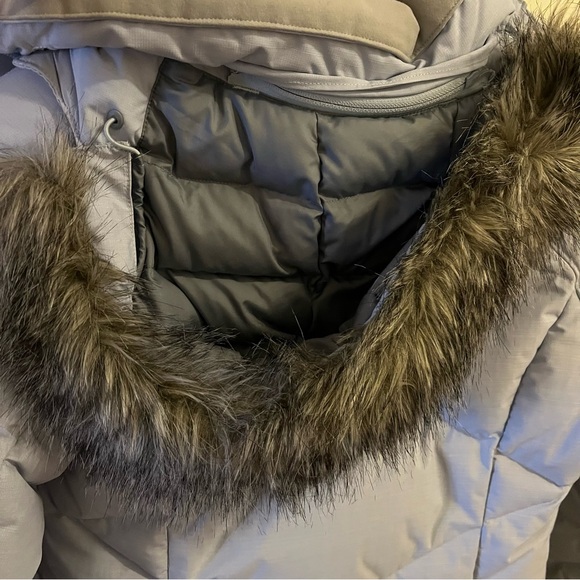 Columbia Periwinkle Lay D Down Snow Ski Jacket - Picture 4 of 4